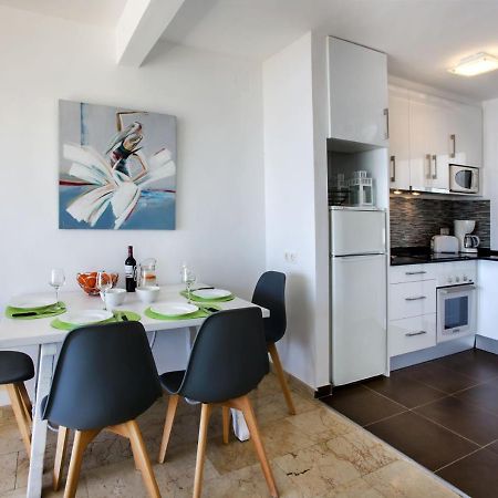 Apartamentos Fabiola I Calp Extérieur photo