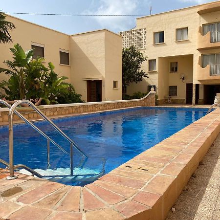 Apartamentos Fabiola I Calp Extérieur photo