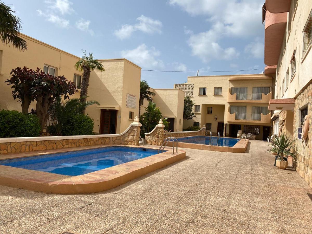 Apartamentos Fabiola I Calp Extérieur photo