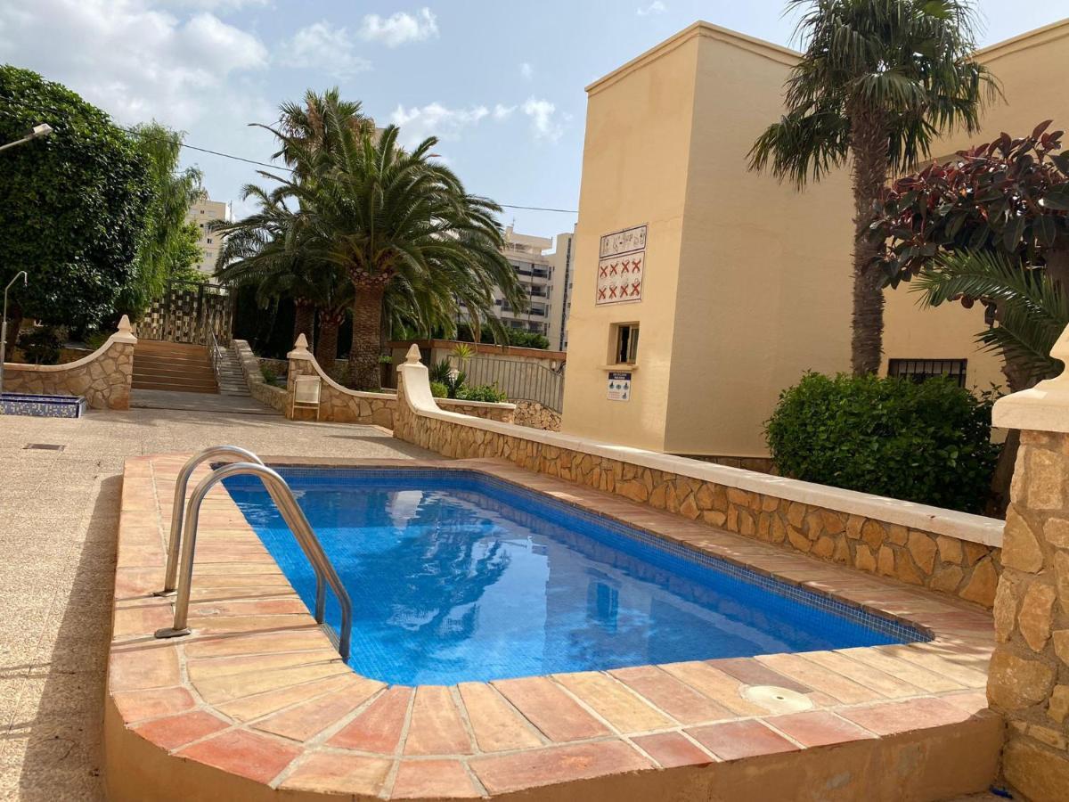 Apartamentos Fabiola I Calp Extérieur photo