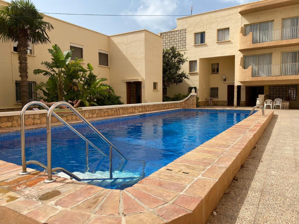 Apartamentos Fabiola I Calp Extérieur photo
