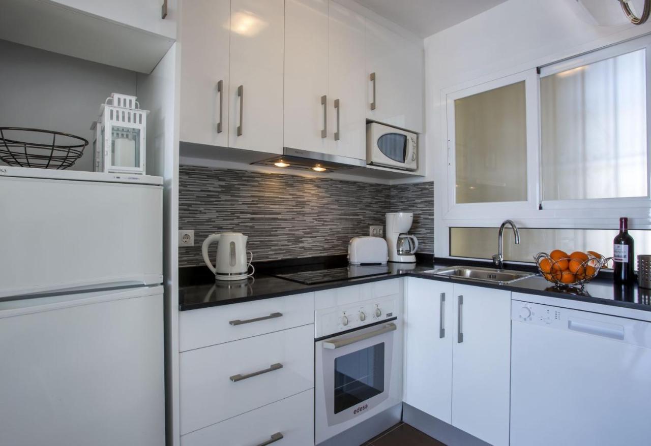 Apartamentos Fabiola I Calp Extérieur photo